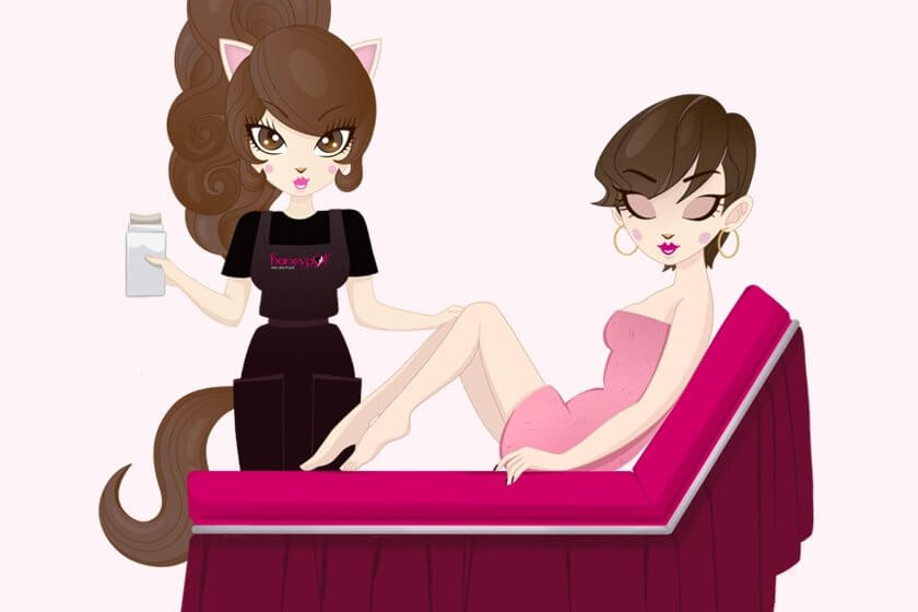 Brazilian Waxing at Honeypot