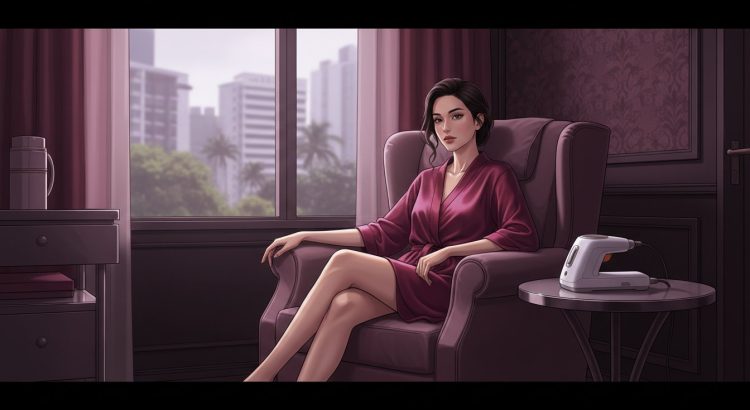 IPL Machine vs. Salon Sessions: Is the At-Home Buzz Really Worth It?